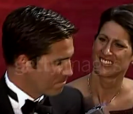 Jim Caviezel Wifes Adams Apple Pic